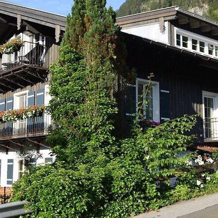 マルクトシェレンベルクLandurlaub Hinterbrandnerアパートメント エクステリア 写真